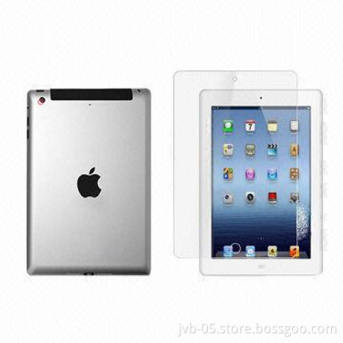 Screen Protector for iPad Mini, Made of High-quality PET Material from Japan